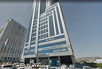 United Arab Emirates, Hamad Ben Mohammed St, Creative Tower, Fujairah