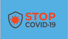 Coronavirus quarantine. Please read latest information update for customers.
