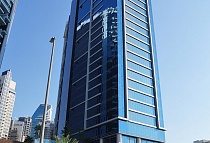 The Metropolis, Business Bay, Dubai, UAE
